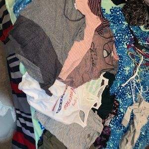 Maurices Bundle size Xsmall and small